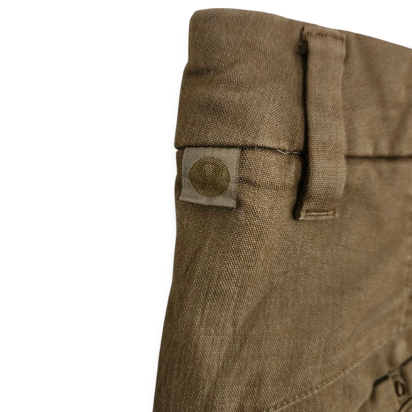 Lululemon Commission Gym Preppy Classic-Fit Short 7" Oxford Shorts - Men's - Picture 6 of 11